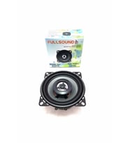 Fullsound 1420b 10 Cm Max 110 Watt Oto Hoparlör Tweeter'lı 1 Adet