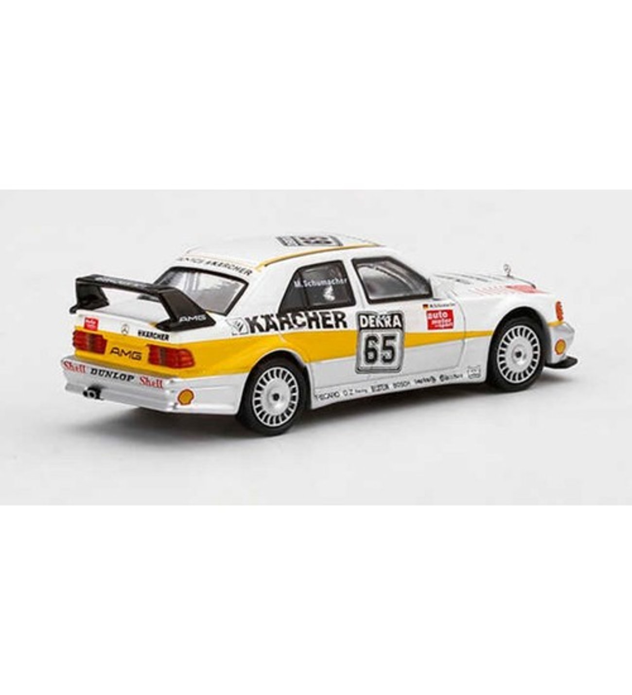 Mini Gt 342 1990 Mercedes-Benz 190E 2.5-16 Evolution Amg
