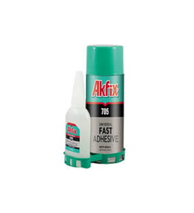 ORTA 200ML+50GR HIZLI YAPIŞTIRICI (5343)
