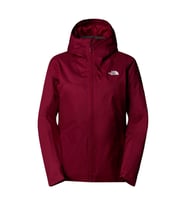 The North Face Kadın Quest İzolasyonlu Mont NF0A3Y1J1IX1 (Bordo)