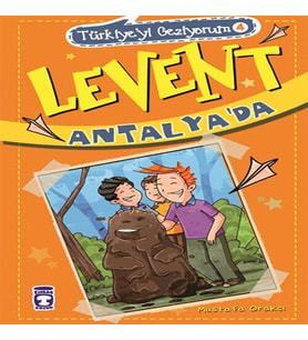 Levent Türkiye'yi Geziyorum - 04 Levent Antalya'da