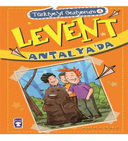 Levent Türkiye'yi Geziyorum - 04 Levent Antalya'da