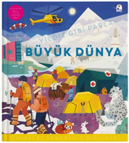 Yıldız Gibi Parla - Büyük Dünya (Sihirli El Feneriyle Birlikte)
