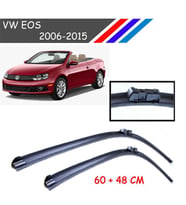 OTOZET Volkswagen EOS Ön Silecek Süpürge Seti 2006 - 2015