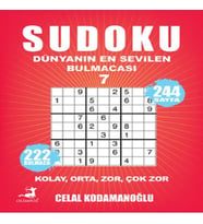 Sudoku - Dünyanın En Bulmacası 7