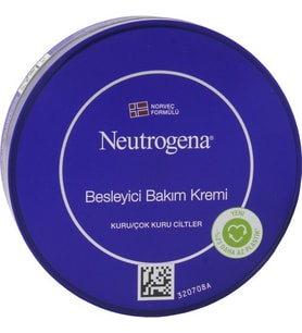 Neutrogena Norveç Formülü Besleyici Bakım Kremi 200 ml Yeni Ambalaj