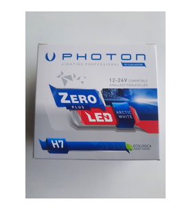 Zero H7 Led Xenon Yeni Versiyon Şimşek Etkili Arcticwhite Son Sürüm