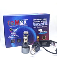 Femex H7 Pro Exclusive Mini Bi-Led  Kendinden Mercekli Csp Lextar Chipset