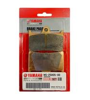 Yamaha Mt 07 Ön Fren Balatası Orjinal 2014-2017 (1WS-25805-00)