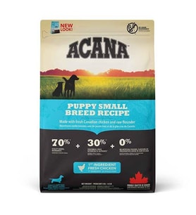 Acana Heritage Puppy Small Breed Küçük Irk Yavru Köpek Maması 2 Kg (Beyaz)