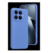 Northcity Xiaomi Mi 17t Pro Nano İçi Kadife Silikon - Mavi