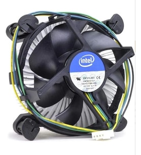 İntel Cpu Stok Fan E97378 1150-1151-1155P İşlemci Fanı