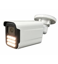 5 Megapiksel SONY Lens 12 Warm Led Gece Renkli gösteren Güvenlik Kamerası BS 5915W