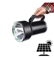 Güneş Enerjili LED Fener – Pratik ve Ekonomik Aydınlatma WT-415