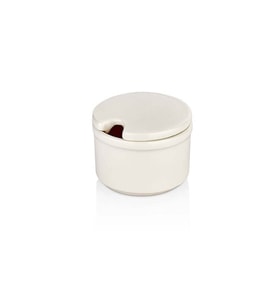 By Bone GT-01-PB Gastro Pul Biberlik-beyaz porselen
