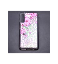 Samsung Galaxy A7 2018 Uyumlu Kılıf Zore Marshmelo Silikon (Model 4)