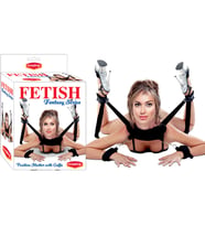 FETİSH POSİTİON MASTER WİTH CUFFS