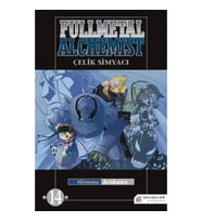 Fullmetal Alchemist - Çelik Simyacı 14
