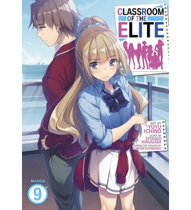 Classroom Of The Elite (Manga) Vol. 9