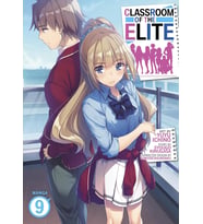 Classroom Of The Elite (Manga) Vol. 9