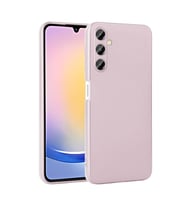 Samsung Galaxy A25 Uyumlu Kılıf Zore Premier Silikon Kapak