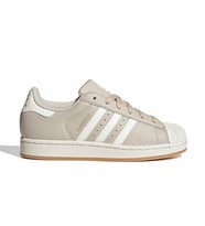 Adidas Superstar ii W Kadın Günlük Ayakkabı IH4145 Krem