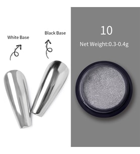 Born Pretty Ayna efekt pigment (46283-10)