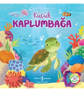 Küçük Kaplumbağa - Doğanın Eşsiz Hikayeleri 10