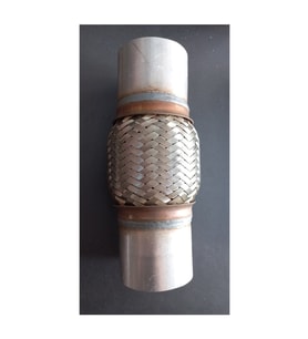 Egzoz eksoz Spirali 63X100X200 BORULU spiral Uyumlu