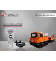 FUEL GUARD Hagglunds Kar Aracı Yakıt Depo Koruma Cihazı