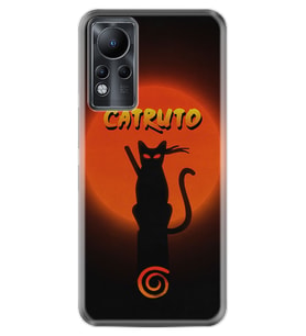 INFINIX Note 11 Pro Note 10 Hot 9 Play Kılıf Desemli Silikon Catrudo 1679