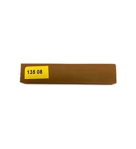 Sert Tamir Mumları 135 08 R.Teak Koyu 8cm Sert Mum