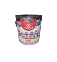 CEREN BUBU-00030 28 GR. EVA STİCKER ÇİÇEKLER