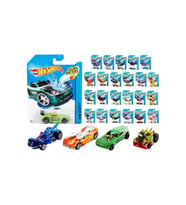 Hot Wheels Süper Renkli 1:64 Renk Değiştiren Araçlar Tekli Paket