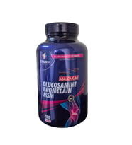 Storm Vitals Glucosamine Bromelain MSM 180 Tablet