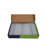 Mapiwire Spiral Tel 3:1 Aralık 15-30 Yaprak 5/16 Beyaz (100 Lü Paket)