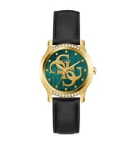Guess GUGW0860L6 Kadın Kol Saati (Siyah)