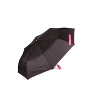 Marlux Siyah Pembe Kadın Şemsiye M21MARTP5412BR004 (Siyah-Pembe)