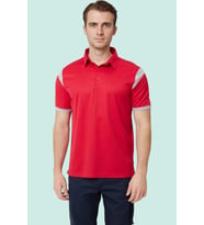 DryTouch Polo Yaka Tişört İş Güvenliği Allium Nefes Alabilir Hafif Konforlu Günlük İçin