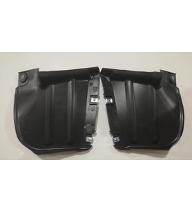 ÇAMURLUK DAVLUMBAZI CIVIC 2006-2011 ARKA SOL