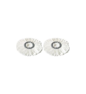 Mikrofiber Spin Mop Yedek Seti 4'lü Döner Paspas Yedekleri