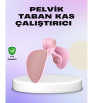 Pelvik Taban Ve Uyluk Egzersiz Aleti Ev Tipi Taşınabilir