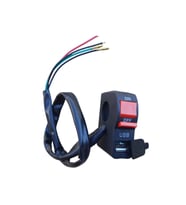 Far Düğmesi Kumanda Üniversal Açma Kapama Usb Girişli