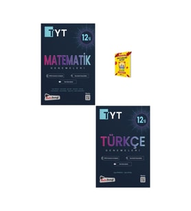 TYT Denemeler Matematik ve Türkçe