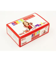 Südor Parmak Boyası 12 Renk x 30 ml 