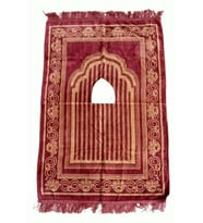 Şpinger Seccade 100x66 Cm Takke Hediyeli Spinger