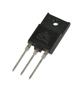 Ayt Bu 2525AX TO-3PF Transistör Entegre Devre