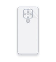 SChitec TECNO Camon 16 CE7 Uyumlu Arka Yüzey Hidrojel Koruyucu Film