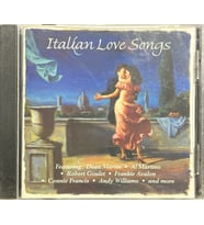 (Müzik CD sidir Plak Değildir) CD Italian Love Songs CD
