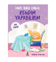 Kendim Yapabilirim Uyku Zamanı Saniye Bencik Kangal Doğan Çocuk